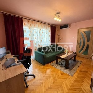 Apartament cu 3 camere utilat si mobilat - zona Girocului - imagine 4