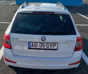 Skoda Octavia III  2016  Euro 6  2.0  140 cp  automată - imagine 3
