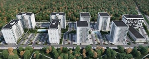 Vanzare apartament 3 camere,bloc 2022,Dimri Residence, Prelungirea Ghencea 350-356 - imagine 3