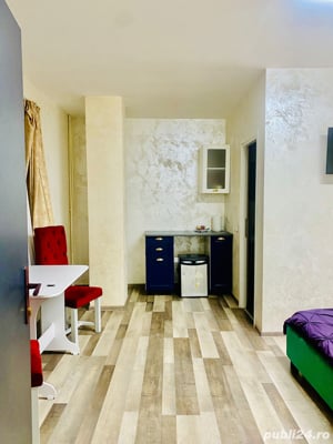 Cazare în regim hotelier-Apartamente cu 1-3 camere de închiriat Centru Palas-Iulius Mall - imagine 4