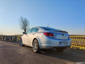 Opel Insignia 2.0 CDTI 160 CP