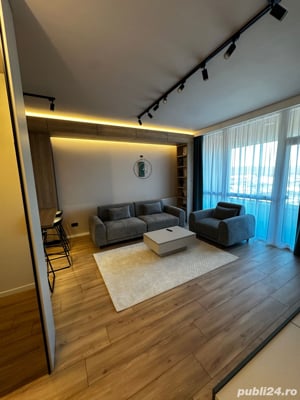 Cazare Regim Hotelier-Apartamente de închiriat cu 1-3 camere Centru Maurer T.Vladimirescu - imagine 2