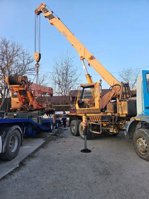 Vand Macara Hydrom 18to +piese de rezerva - imagine 2