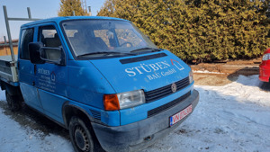 Vw T4 2.4 Diesel In Stare Buna De Functionare