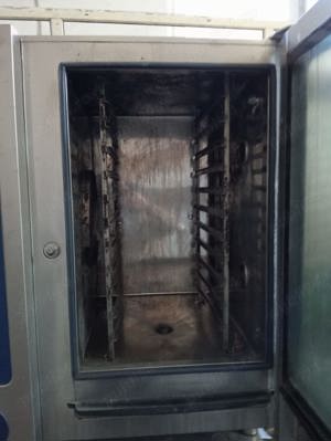 Cuptor profesional ELOMA  - imagine 3