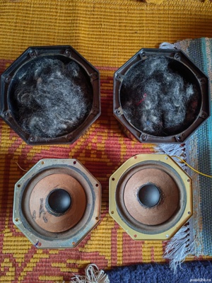 Dezmembrez Boxe jazz 40 60 8ohm