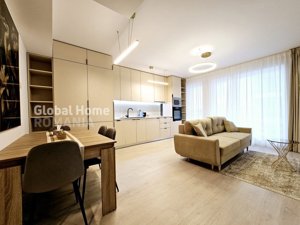 Apartament 2 camere 63MP | Pipera- MTM | Parcare subterana - imagine 3