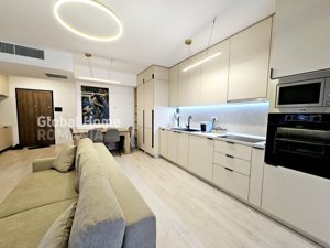 Apartament 2 camere 63MP | Pipera- MTM | Parcare subterana - imagine 11