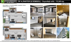 Spatiu comercial modern, pozitie excelenta- pret imbatabil. - imagine 2