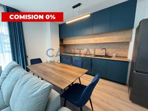 Comision 0% Apartament Lux 3 camere Zona Garii, Liberty Residential