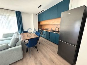 Comision 0% Apartament Lux 3 camere Zona Garii, Liberty Residential - imagine 12