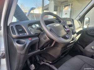 iveco daily basculabil - imagine 9