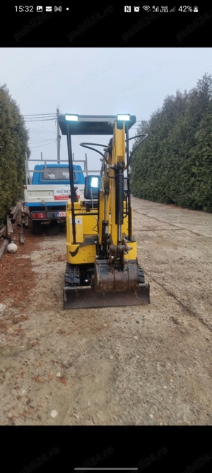 Vand excavator JPC 1.5 T 2023