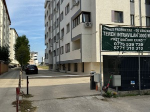 Invstitie ideala, tern 3000 mp, locatie excelenta in Chiajna Roșu