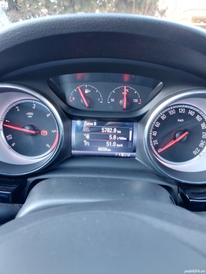 Opel astra k 1,6 cdti  - imagine 5