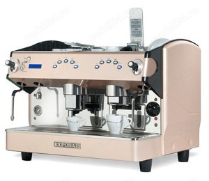 Expobar Rosetta Display Control 2 Grupuri + Rasnita Expobar On Demand