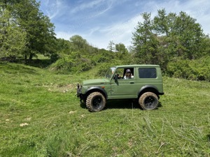 Suzuki Samurai - imagine 2