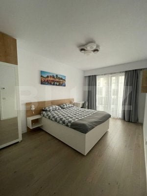 Apartament 3 camere central, bloc nou cu parcare subterana - imagine 5