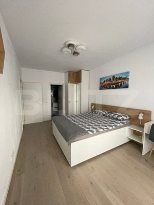 Apartament 3 camere central, bloc nou cu parcare subterana - imagine 6