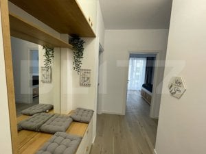 Apartament 3 camere central, bloc nou cu parcare subterana - imagine 4