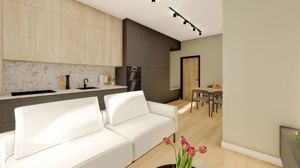 Penthouse NOU de vanzare Comison 0 - imagine 7