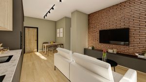 Investiție premium în Arad – apartament nou lângă Atrium Mall