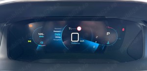 Peugeot 2008 - 1.2 benzina - An 2  KM - imagine 17