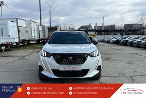Peugeot 2008 - 1.2 benzina - An 2  KM - imagine 1