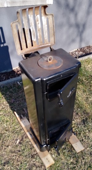 Soba lemne Sau carbune 