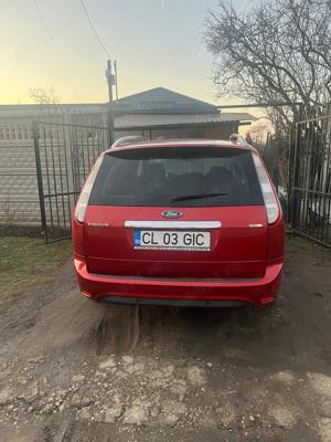 Vand Ford Focus 2008