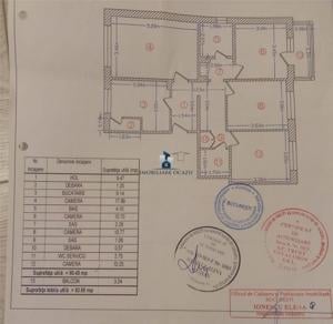 Vanzare Apartament 4 Camere Decomandat Giurgiului-Almasu Mic