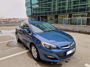 Opel Astra Sedan 1.6 CDTI, 08.2017, Unic Proprietar, KM reali, Fara accident, Origine RO