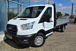 Transit mca s-cab trend 350 efwb 2.0 tdci 170 cp fwd - bena - imagine 7