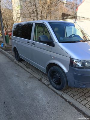 VW T5 facelift