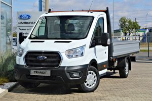 Transit mca s-cab trend 350 efwb 2.0 tdci 170 cp fwd - bena - imagine 5