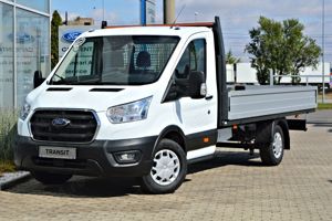 Transit mca s-cab trend 350 efwb 2.0 tdci 170 cp fwd - bena