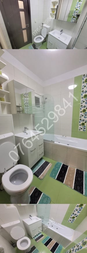 Inchiriez apartament 3 camere Calea Griviței nr. 216,langa metrou Grivița,renovat si igenizat acum. - imagine 20