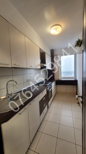 Inchiriez apartament 3 camere Calea Griviței nr. 216,langa metrou Grivița,renovat si igenizat acum. - imagine 13