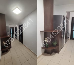 Inchiriez apartament 3 camere Calea Griviței nr. 216,langa metrou Grivița,renovat si igenizat acum. - imagine 19