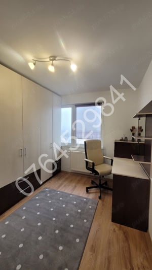 Inchiriez apartament 3 camere Calea Griviței nr. 216,langa metrou Grivița,renovat si igenizat acum. - imagine 14