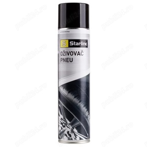 Spray Revitalizat Anvelope 600ML 