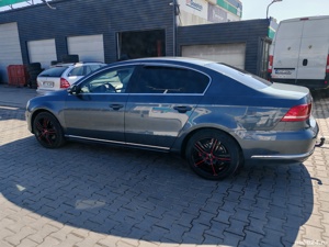 Volkswagen Passat b7 1.6  - imagine 6