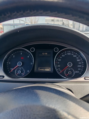 Volkswagen Passat b7 1.6  - imagine 4