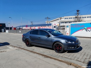 Volkswagen Passat b7 1.6  - imagine 8