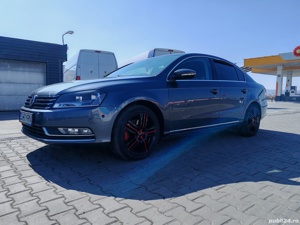 Volkswagen Passat b7 1.6  - imagine 5