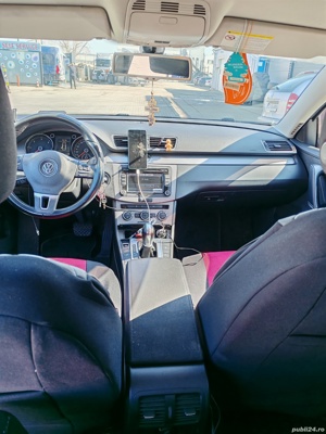 Volkswagen Passat b7 1.6  - imagine 3