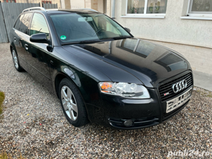 Audi A4 2.0TDI s-line  - imagine 2