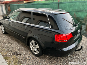 Audi A4 2.0TDI s-line  - imagine 6