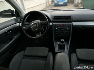 Audi A4 2.0TDI s-line  - imagine 7