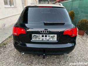 Audi A4 2.0TDI s-line  - imagine 5
